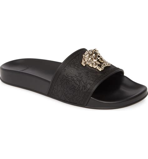 versace luxury sandals